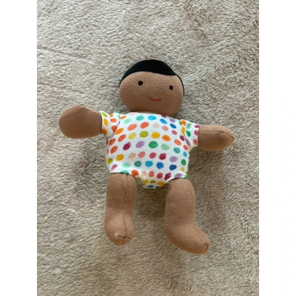Love every organic cotton baby doll